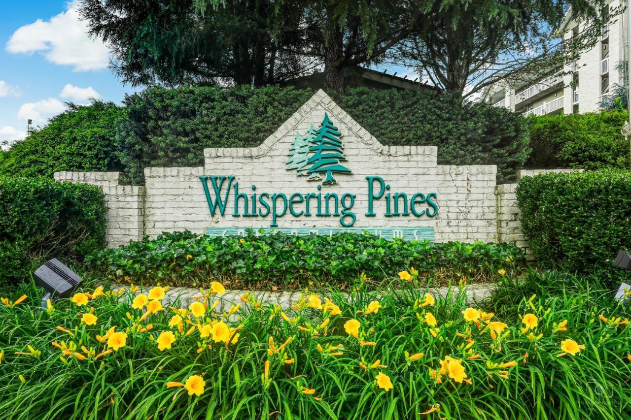 Apartmán Star Gazing Whispering Pines 644 Pigeon Forge Exteriér fotografie