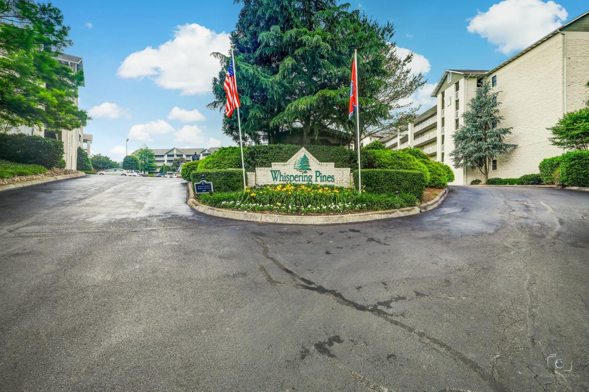 Apartmán Star Gazing Whispering Pines 644 Pigeon Forge Exteriér fotografie