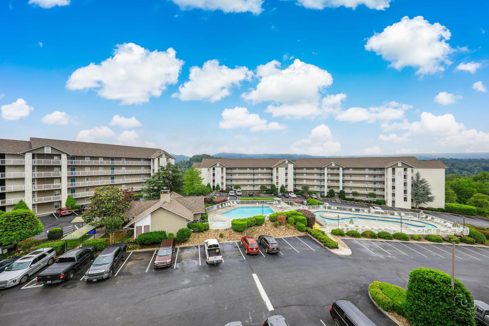 Apartmán Star Gazing Whispering Pines 644 Pigeon Forge Exteriér fotografie