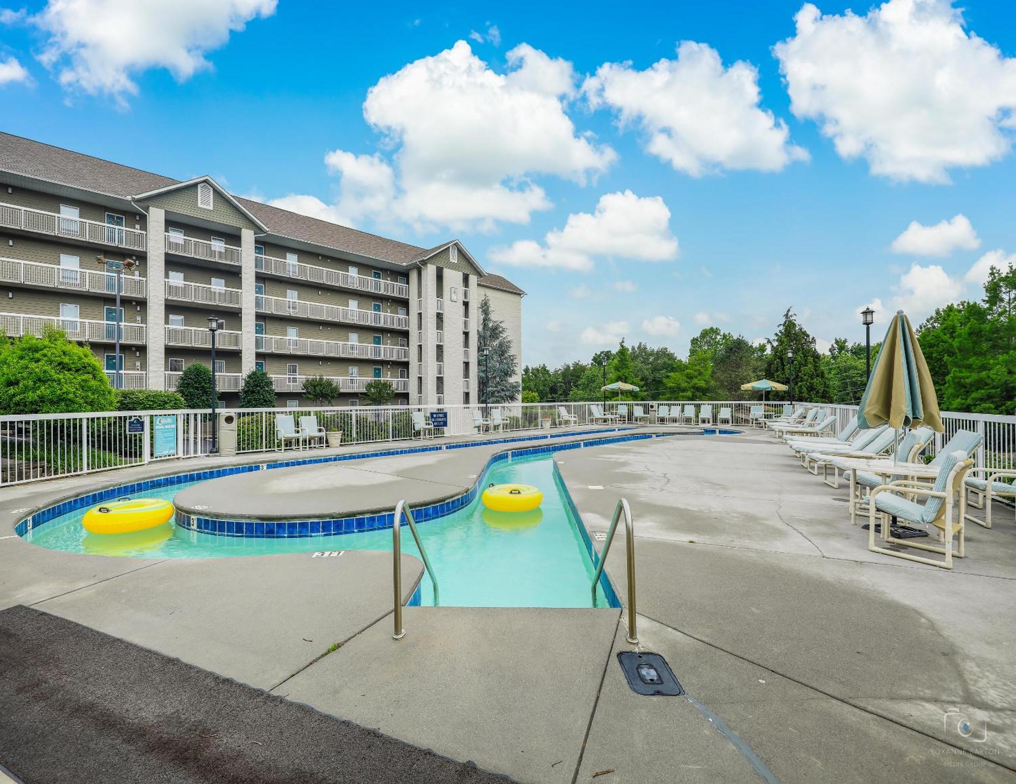 Apartmán Star Gazing Whispering Pines 644 Pigeon Forge Exteriér fotografie